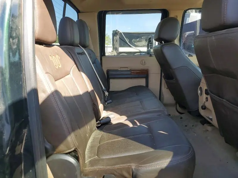 2016 FORD F350 SUPER DUTY  