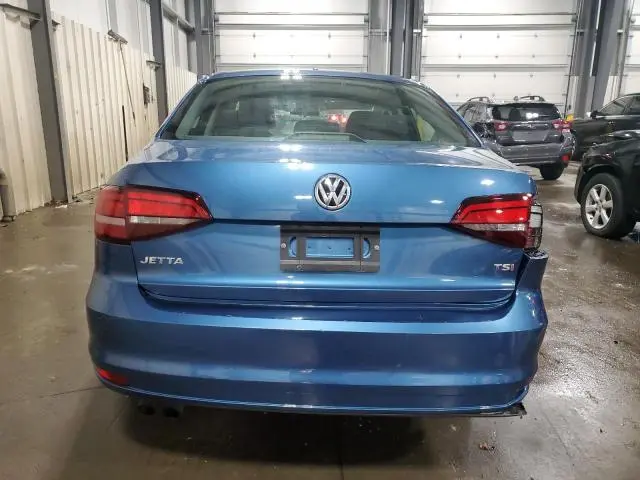 2016 VOLKSWAGEN JETTA S  