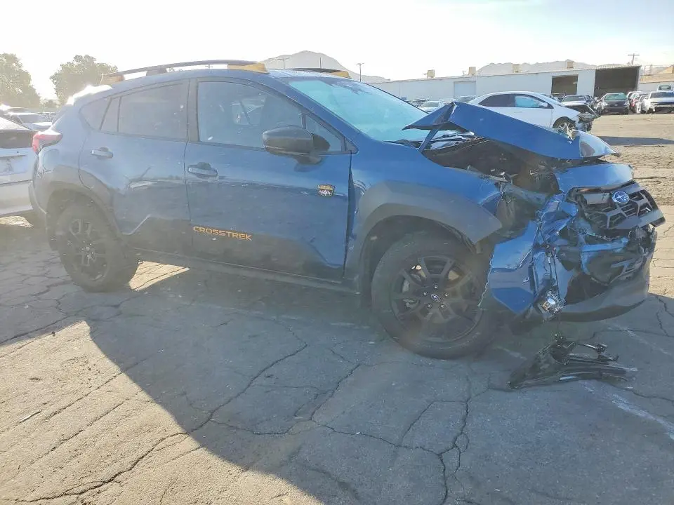 2024 SUBARU CROSSTREK WILDERNESS  