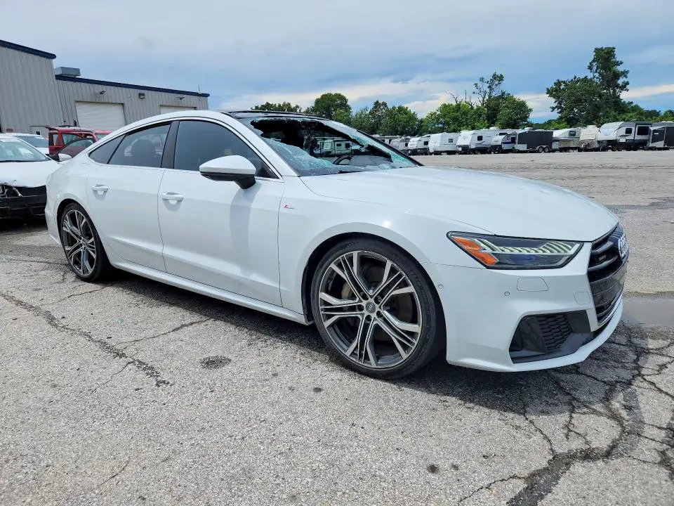 2019 AUDI A7 PRESTIGE S-LINE  