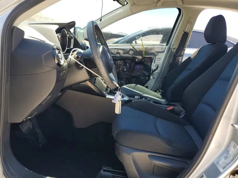 2018 TOYOTA YARIS IA BASE  