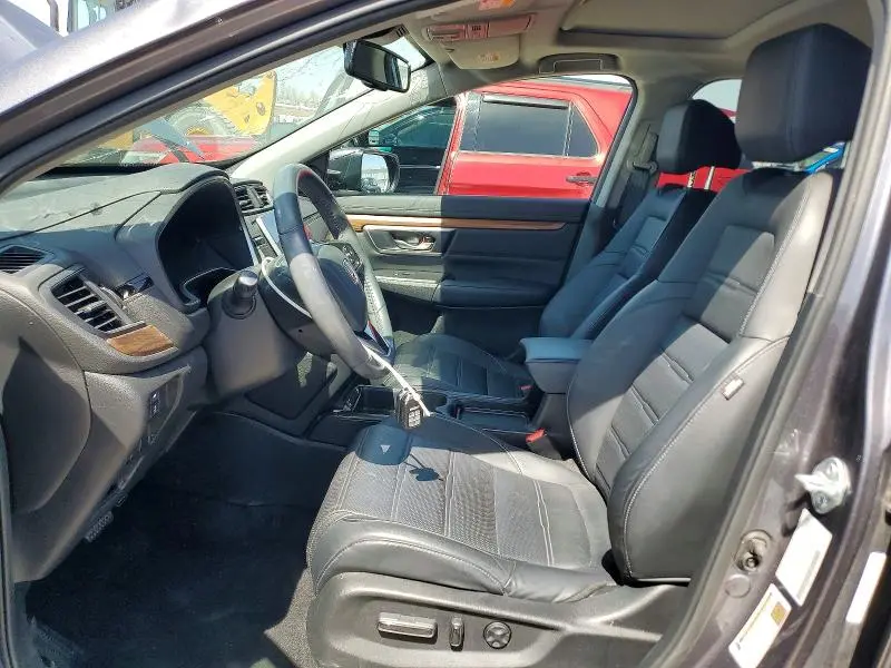 2021 HONDA CR-V EXL  