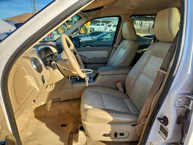 2010 FORD EXPLORER EDDIE BAUER  