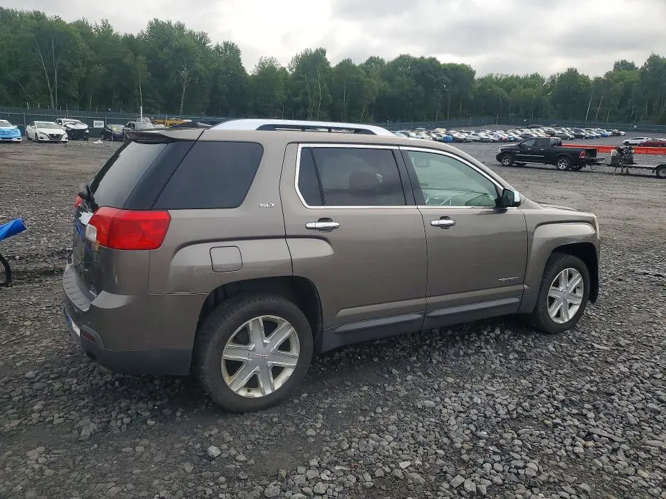 2010 GMC TERRAIN SLT  