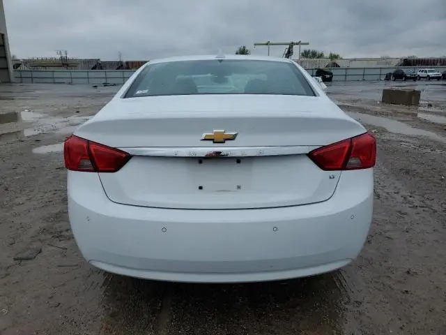 2014 CHEVROLET IMPALA LT  