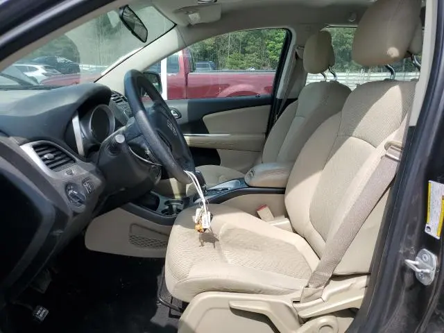 2015 DODGE JOURNEY SE  