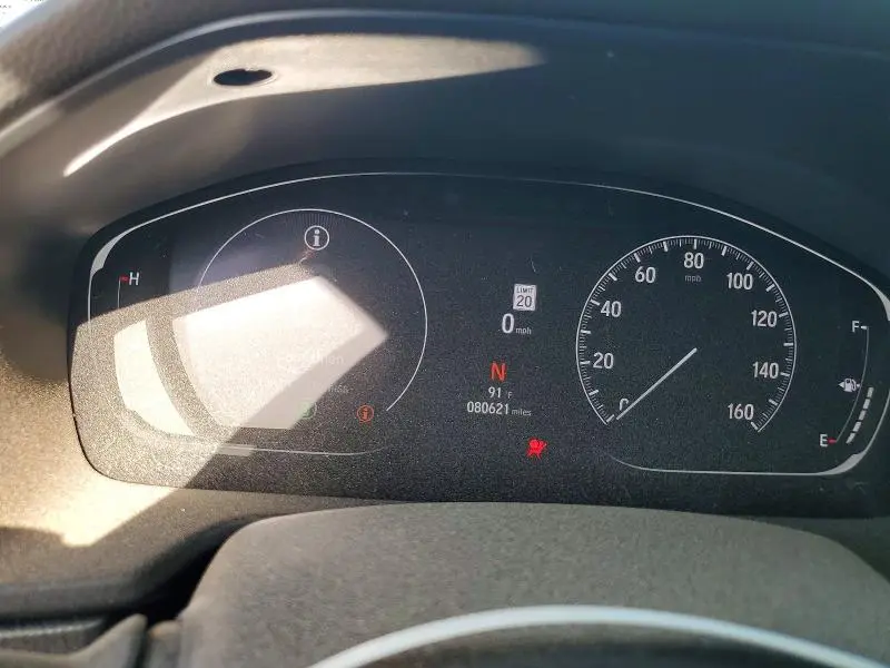 2022 HONDA ACCORD SPORT SE  