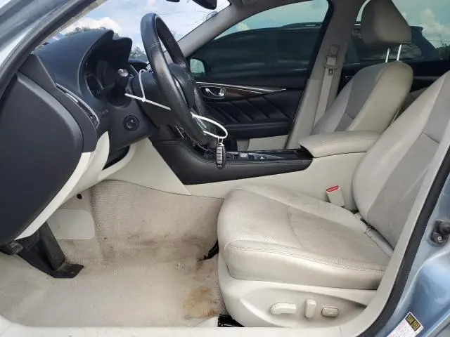 2018 INFINITI Q50 LUXE  