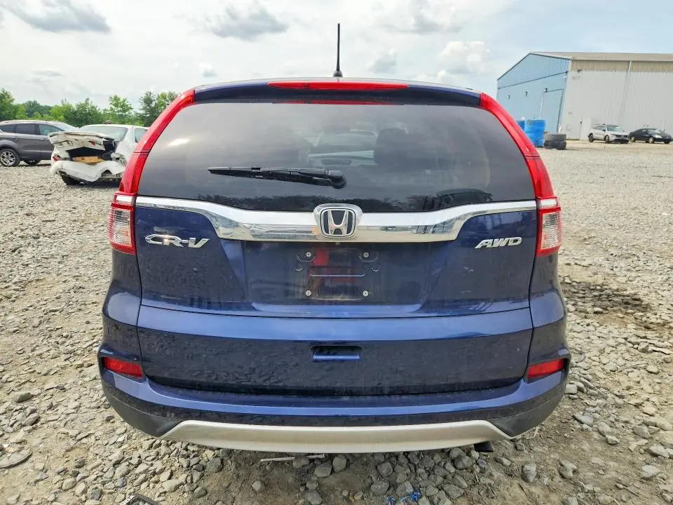 2016 HONDA CR-V EX  