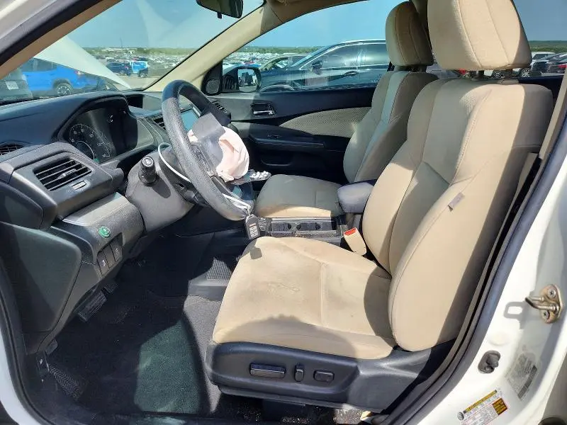 2016 HONDA CR-V EX  