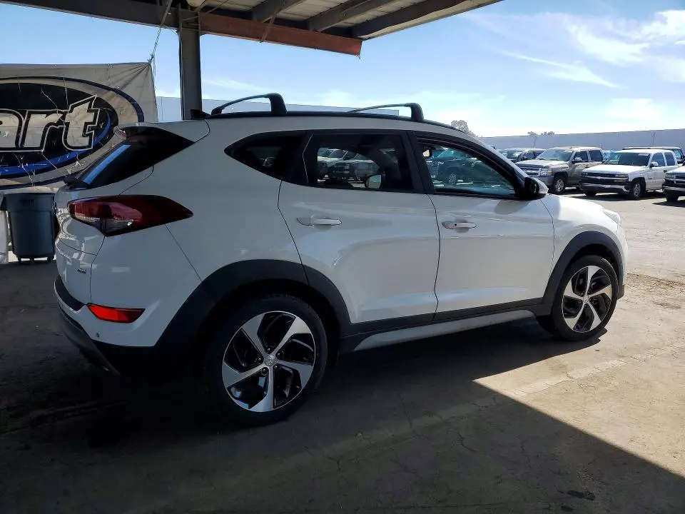 2018 HYUNDAI TUCSON VALUE  