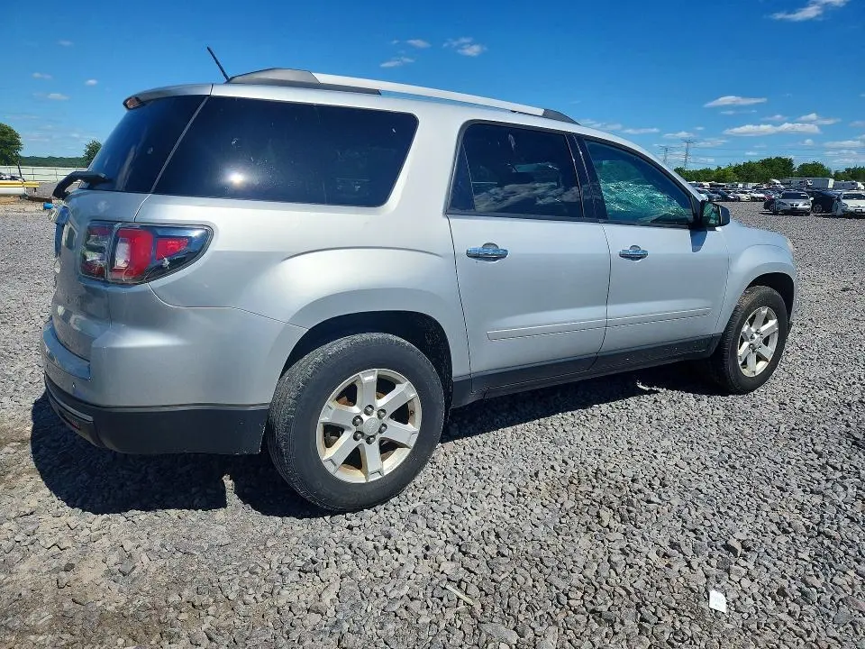 2013 GMC ACADIA SLE  