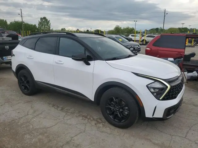 2023 KIA SPORTAGE X-PRO  