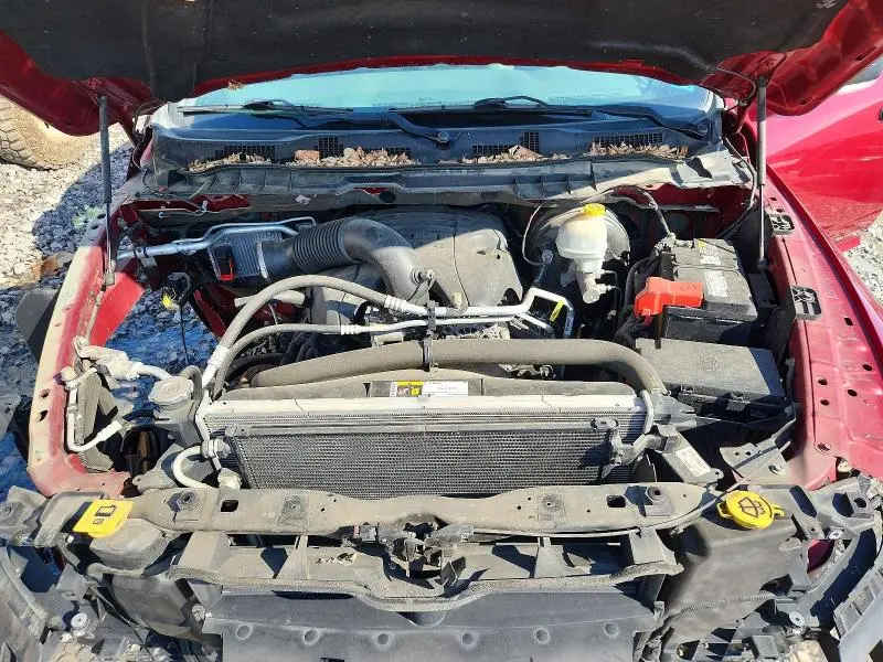 2014 RAM 1500 SLT  