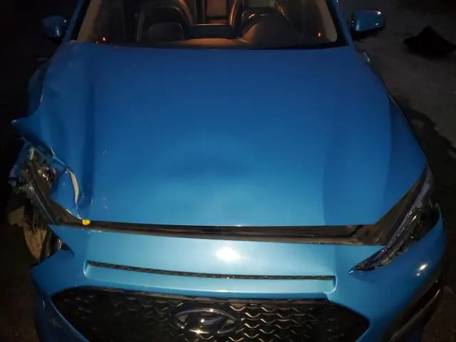 2018 HYUNDAI KONA SEL  