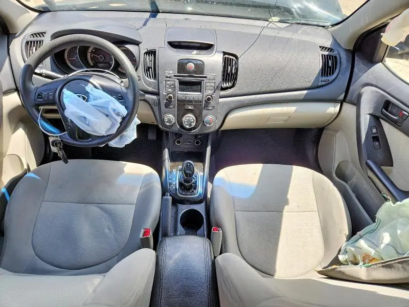 2012 KIA FORTE EX  