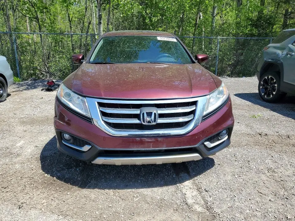 2014 HONDA CROSSTOUR EXL  