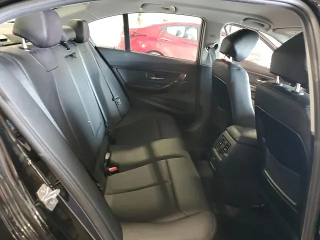 2014 BMW 328 XI  