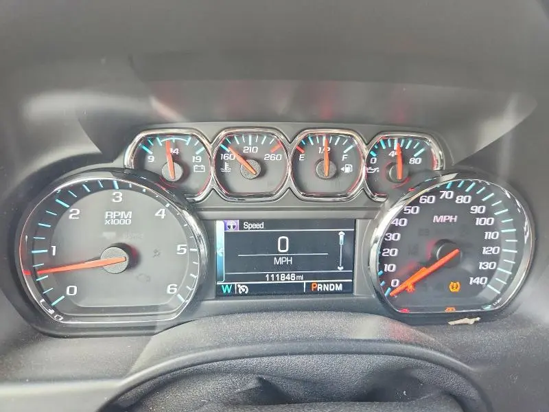 2015 CHEVROLET TAHOE C1500 LT  
