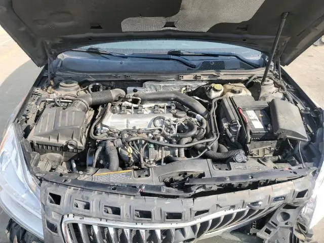 2011 BUICK REGAL CXL