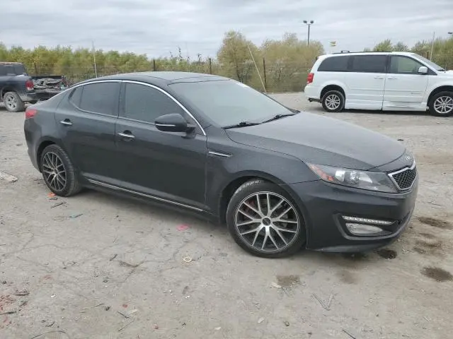 2013 KIA OPTIMA SX  