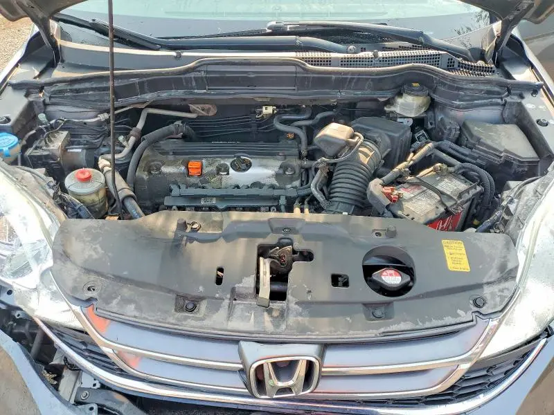 2011 HONDA CR-V EXL  