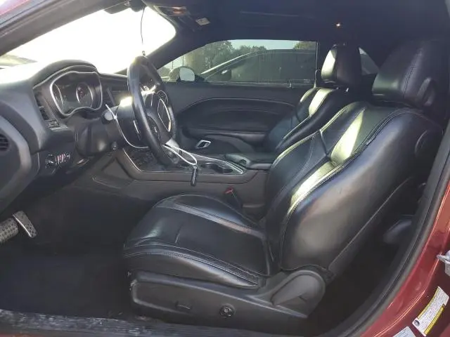 2018 DODGE CHALLENGER GT  