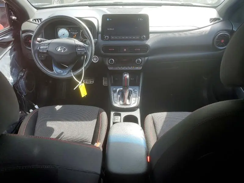 2022 HYUNDAI KONA N LINE  