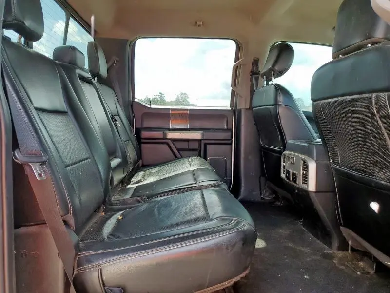 2019 FORD F250 SUPER DUTY  