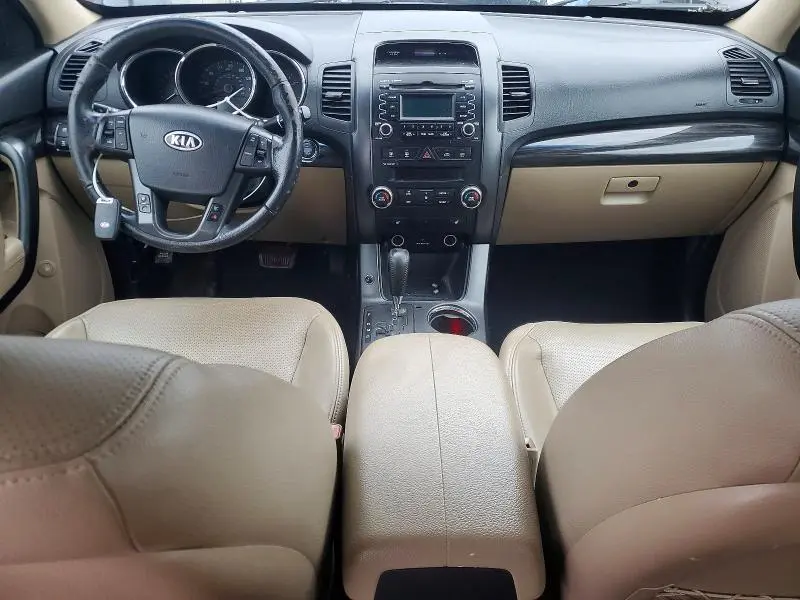 2011 KIA SORENTO EX  