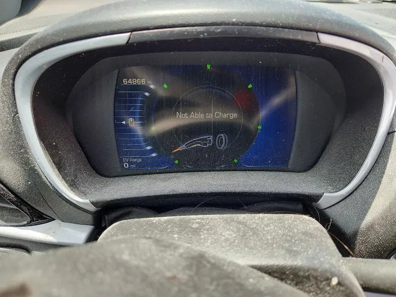2018 CHEVROLET VOLT LT  