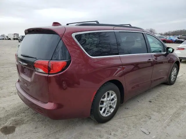 2020 CHRYSLER VOYAGER LXI  