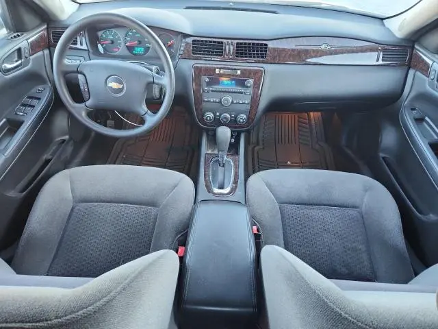 2012 CHEVROLET IMPALA LS  