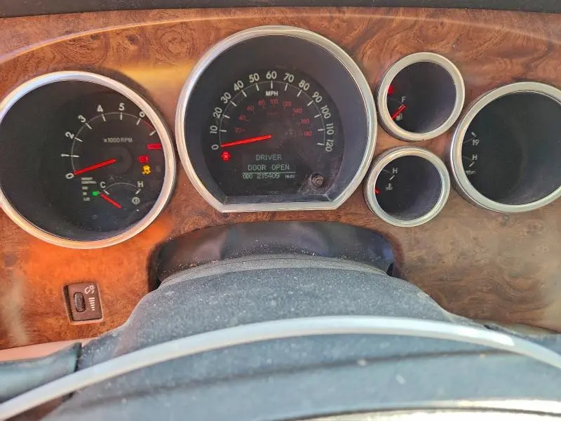 2010 TOYOTA SEQUOIA PLATINUM  