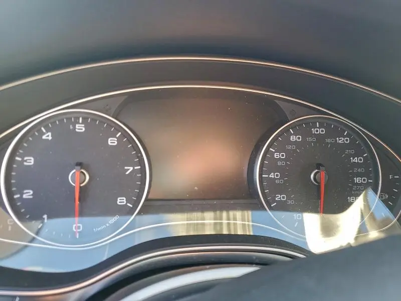 2013 AUDI A6 PREMIUM PLUS  