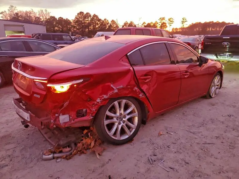 2016 MAZDA 6 TOURING  