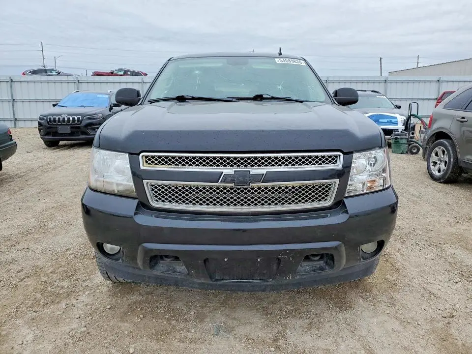 2010 CHEVROLET SUBURBAN K1500 LT  