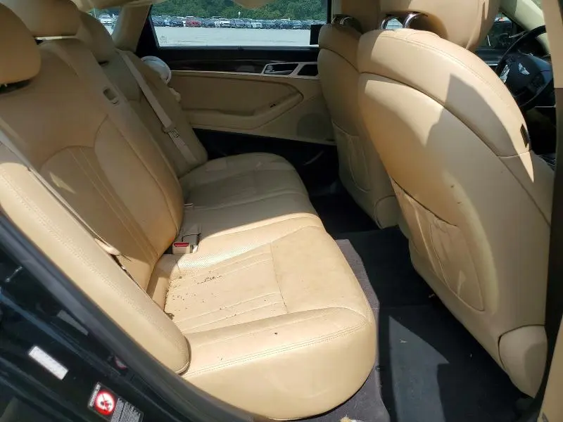 2016 HYUNDAI GENESIS 3.8L  