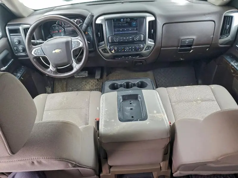 2016 CHEVROLET SILVERADO K1500 LT  