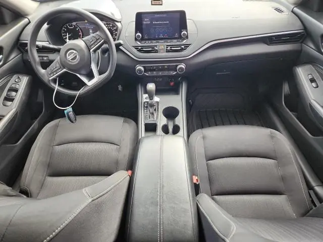 2020 NISSAN ALTIMA S  