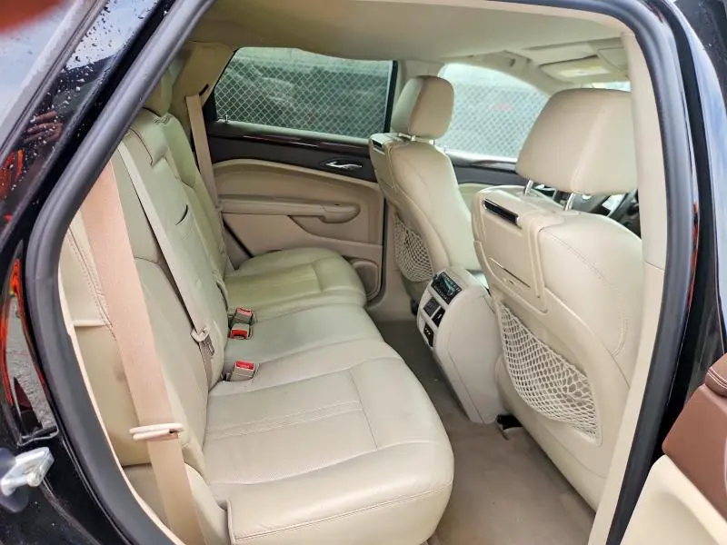 2011 CADILLAC SRX PREMIUM COLLECTION  