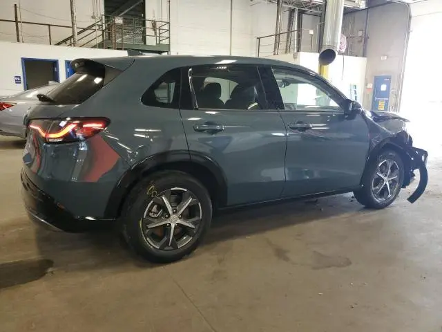 2025 HONDA HR-V EXL