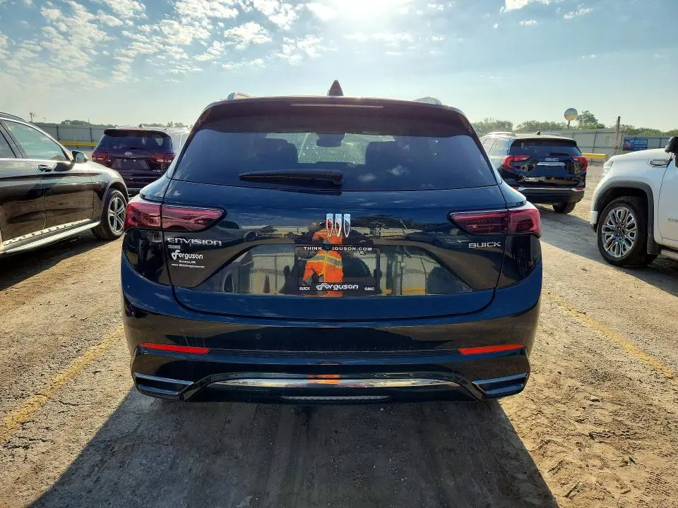 2024 BUICK ENVISION ESSENCE  