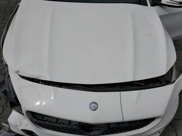 2015 MERCEDES-BENZ CLA 250  