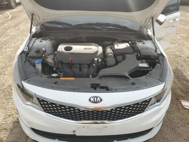 2018 KIA OPTIMA EX  