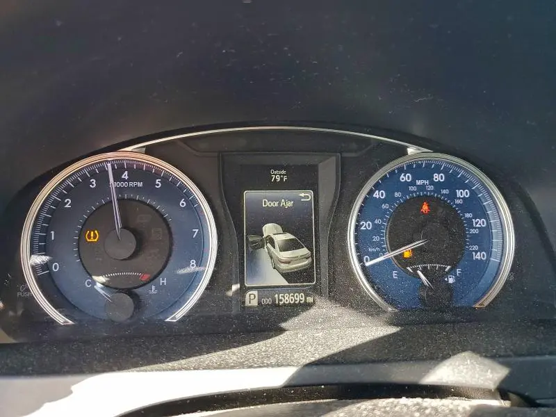 2015 TOYOTA CAMRY XSE  