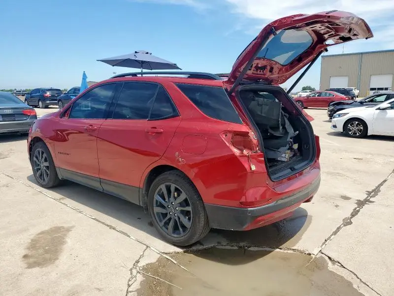 2022 CHEVROLET EQUINOX RS  