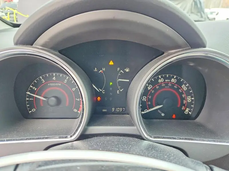 2013 TOYOTA HIGHLANDER BASE  