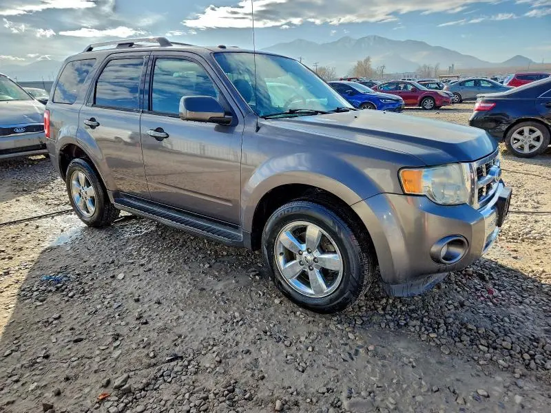 2011 FORD ESCAPE LIMITED  
