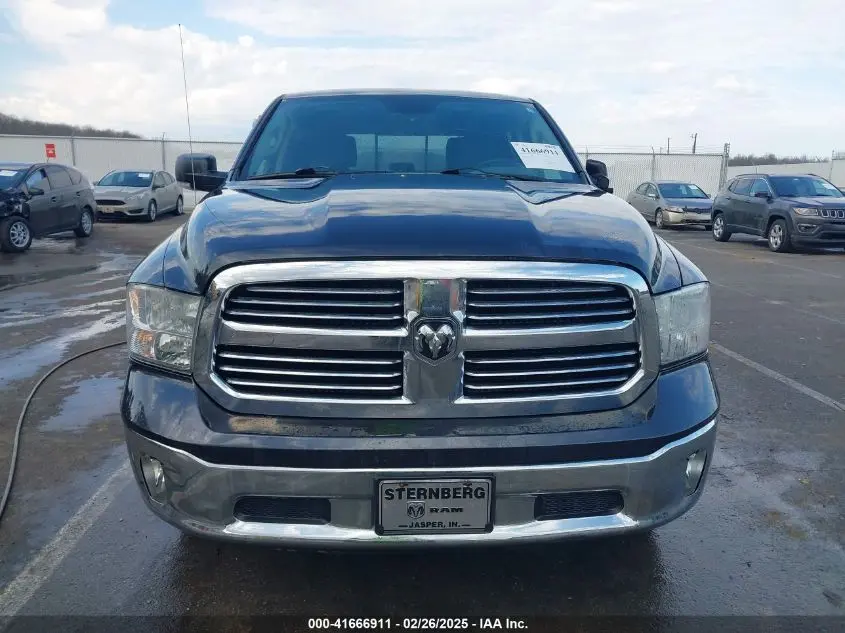 2014 RAM 1500 BIG HORN